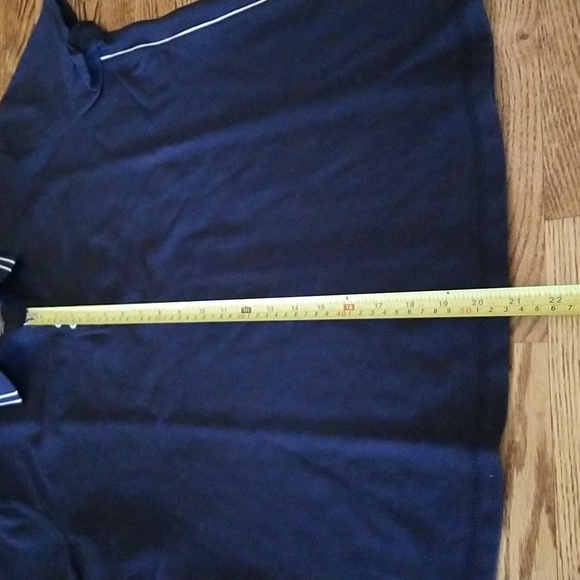 (XL) T by Talbots UPF 50 Protection Collared Sporty Athleisure Golf Outdoor - Picture 3 of 8